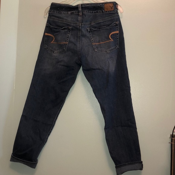 Artist Crop american eagle jeans - Picture 6 of 8